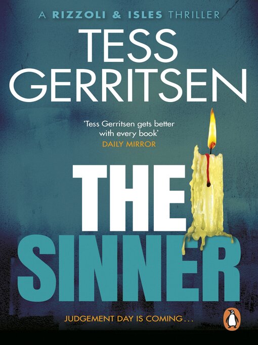 Title details for The Sinner by Tess Gerritsen - Available